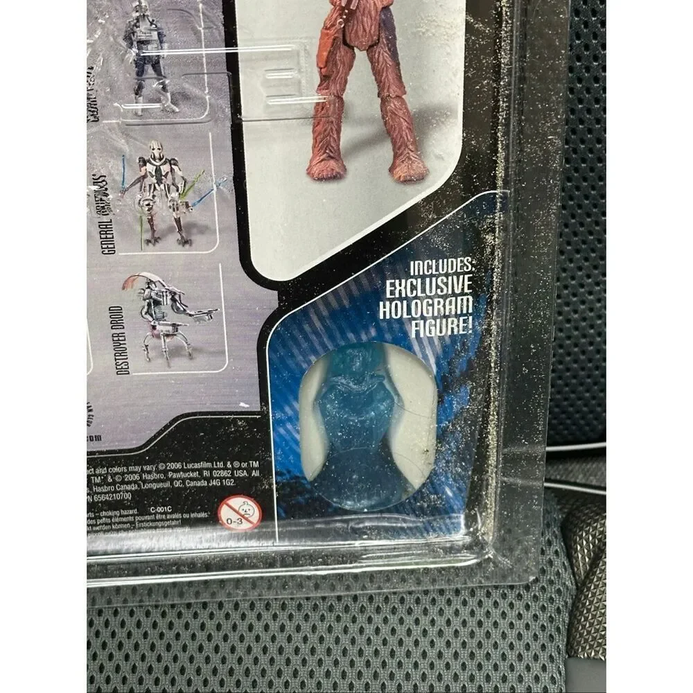 New Star Wars Chewbacca action figure
